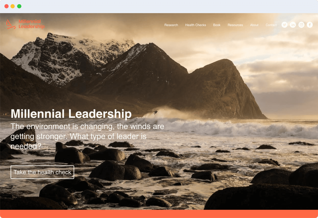 Millennial Leadership