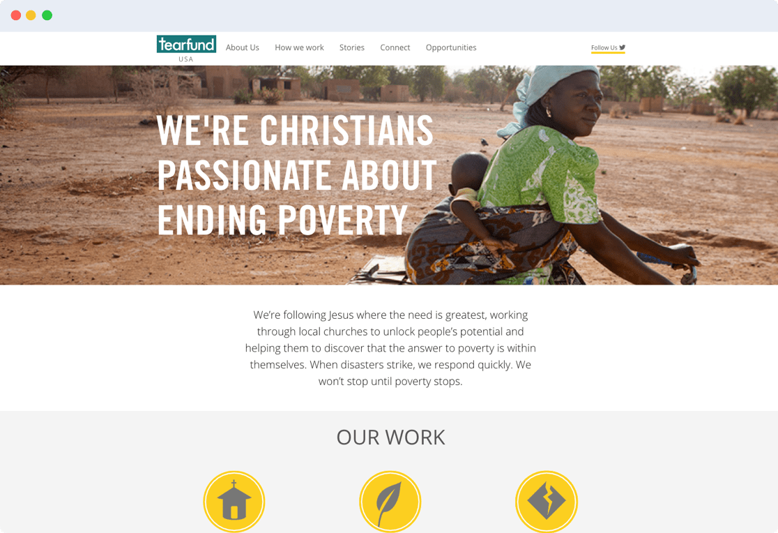 Tearfund USA